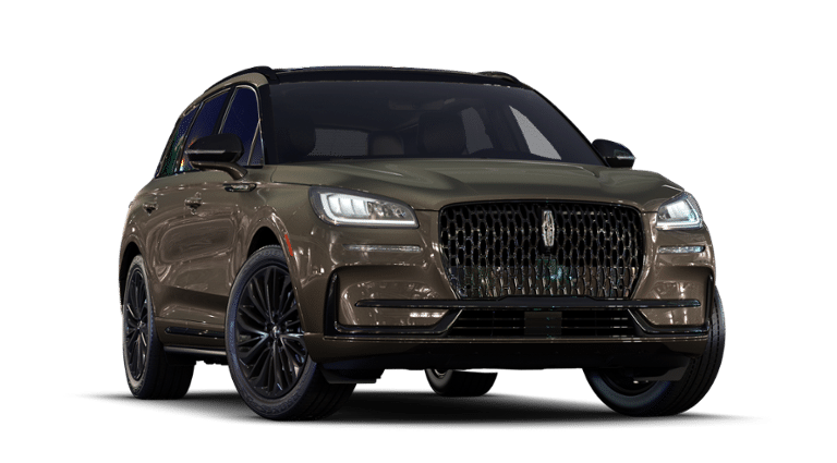 Lincoln Corsair® vehicle